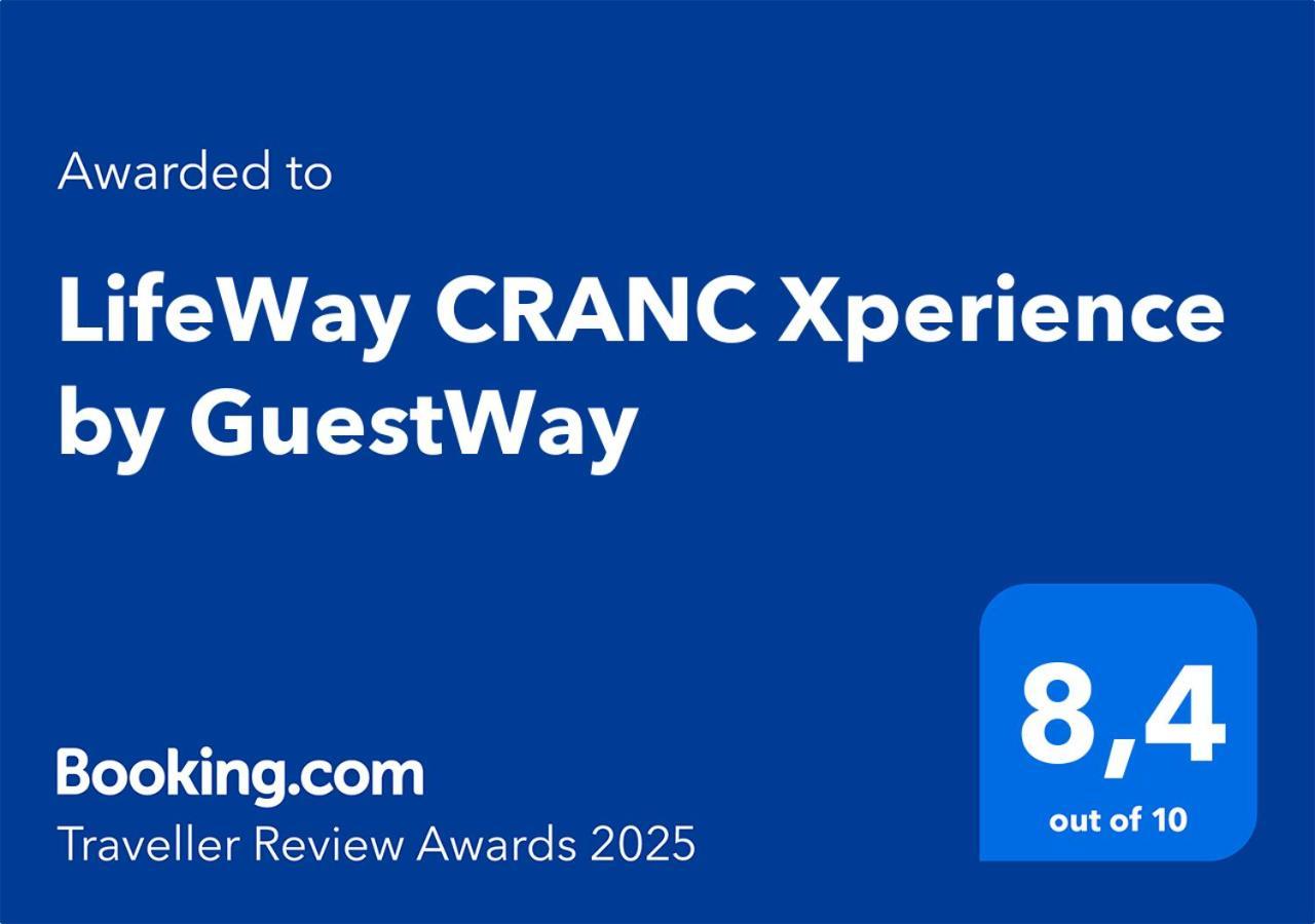 Апартаменты Lifeway Cranc Xperience By Guestway Салоу Экстерьер фото